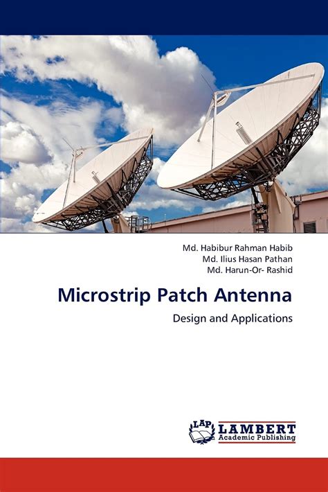 Buy Microstrip Patch Antenna Book Online at Low Prices in India ...
