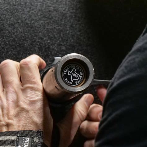 29mm Texas Power Bar | NEW