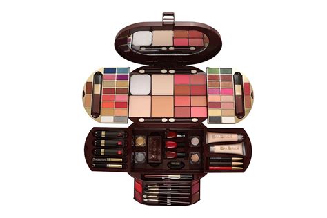 Buy Max Touch Professional All In One Makeup Palette Kit 34 Colors ...