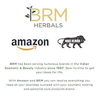 BRM Chemicals Ceto Stearyl Alcohol - 1 KG For Soap Making, Shampoo ...