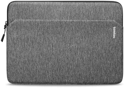 Tomtoc Light-A18 Laptop Sleeve (14 Inch), Gray - Buy Tomtoc Light-A18 ...