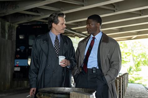 Kevin Bacon, Aldis Hodge spar in return of ‘City on a Hill’ - masslive.com