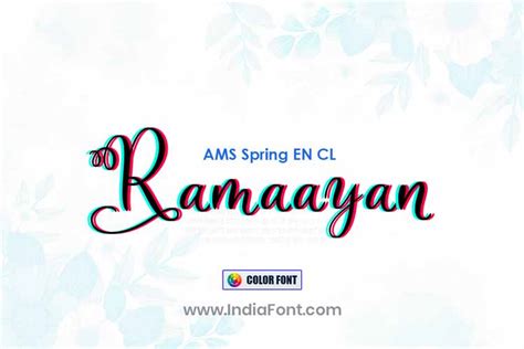 Free Calligraphy Fonts - Hand-Lettered Typography | IndiaFont.in