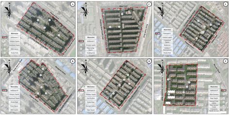 Evaluation and Analysis of Environmental Aging of Public Space in Cold ...