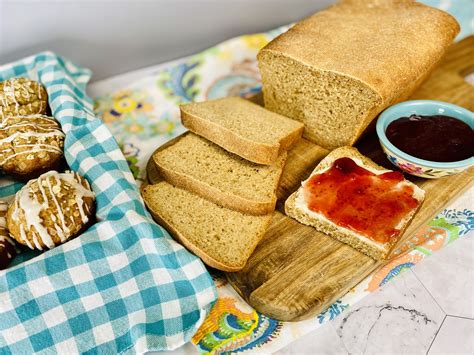 Whole Wheat 2 Ways- Sandwich Bread and Breakfast Muffins — Florida ...