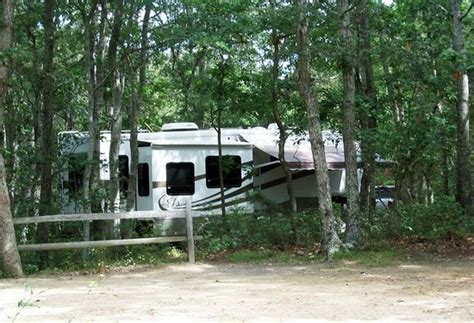 SWEETWATER FOREST CAMPGROUND (Brewster, MA - Cape Cod) - Campground ...