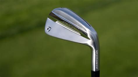 TaylorMade's all-new P790 irons: 5 things you need to know