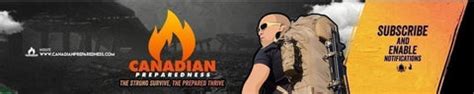 Image result for Canadian Prepper Website