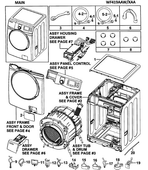 Image result for Samsung Washing Machine Operating Manual