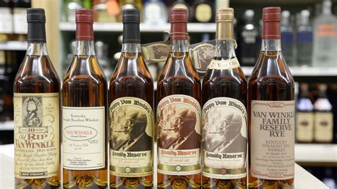Who Was Pappy Van Winkle and Why Does His Whiskey Cost So Much? - The New York Times