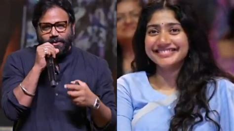 Sandeep Reddy Vanga Reveals Pallavi Was His First Choice For Arjun ...