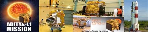 With Moon In Sight, ISRO Now Aims For The Sun; Unveils Aditya-L1 Solar ...