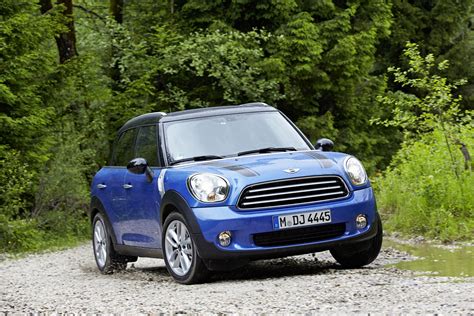 MINI Cooper Countryman ALL4 (2013) - picture 4 of 39