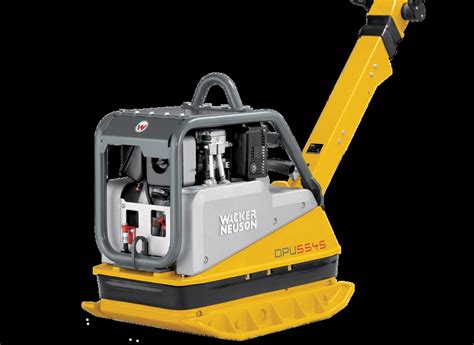 Wacker 5545 Compactor Plate 的图像结果