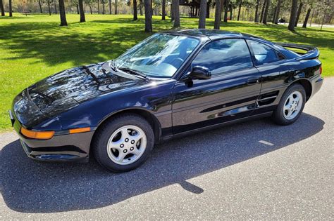 1992 Toyota MR2 Turbo auction - Cars & Bids