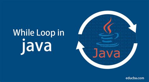 Image result for While Loop Syntax Java