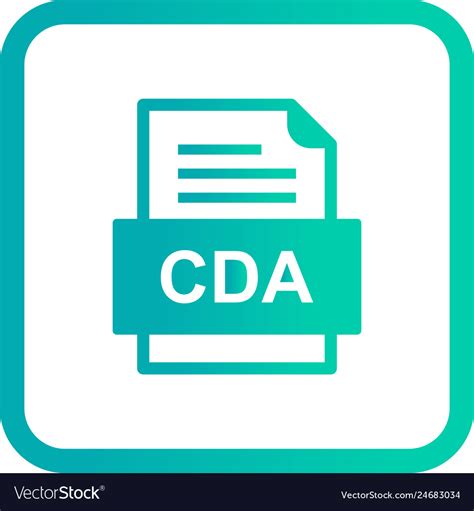 Open CDA File 的图像结果