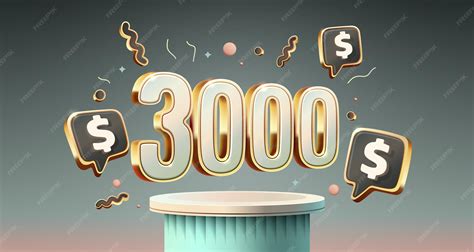 Cupón cupón especial 3000 dólares cheque banner oferta especial vector ...