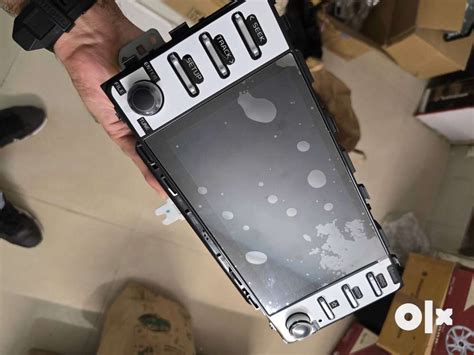 Kia sonet original 8 inch kia stereo system kia genuine sonet player o ...