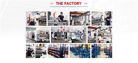 Company Overview - Ruian Xincheng Zhongtai Packaging Machinery Co., Ltd.