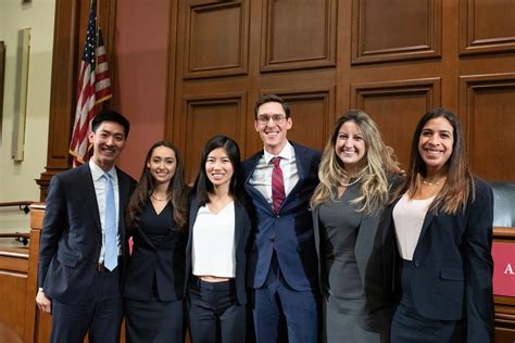 2019 Ames Moot Court Competition - Harvard Law School | Harvard Law School