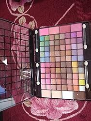 TSS Nyn Noyin Waterproof Makeup Kit with 80 Eyeshadow, 4 Blusher and 4 ...