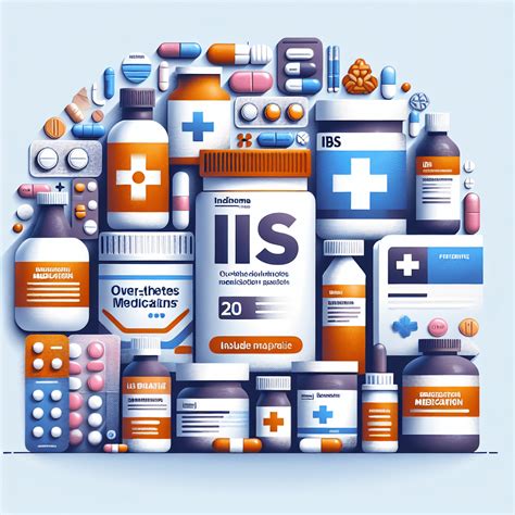 Effective Over-the-Counter Medications for IBS – Ask The Nurse Expert