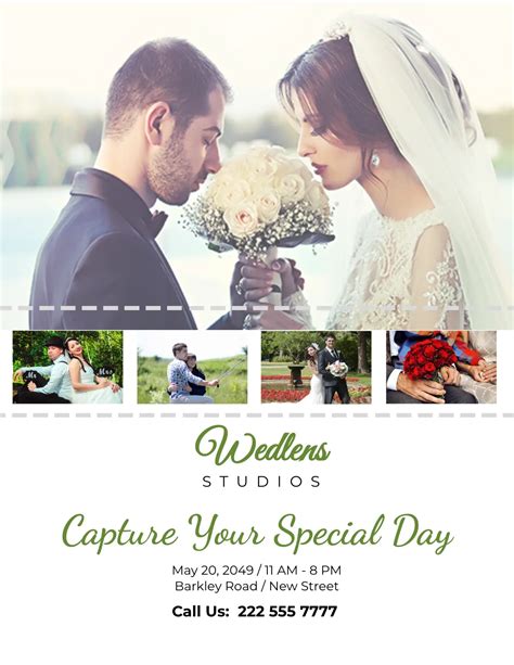 Wedding flyer 60 photos - Vianawedding.com
