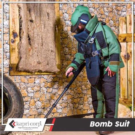 Protection Gear - Bomb Suit Cooling Unit Trader - Wholesaler ...