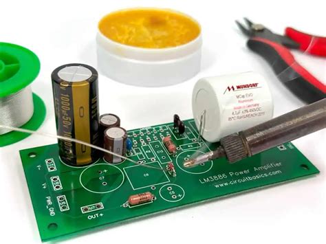 Image result for Electronics Tutorial 6