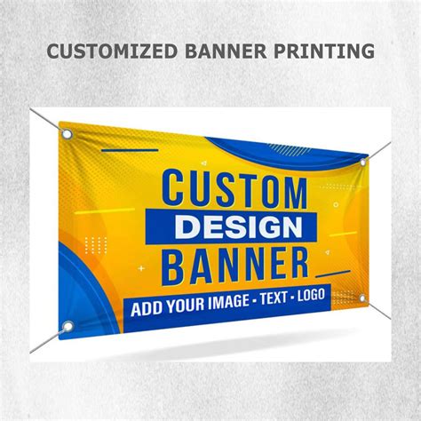 Customize Vinyl Banner Printing – Uvpixel