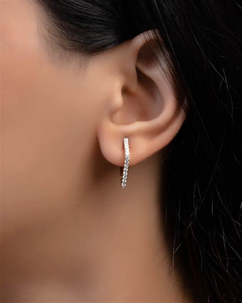 Diamond Hoops – Tyaani Jewellery Private Limited