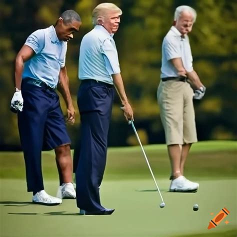 Political humor - trump playing tennis on Craiyon