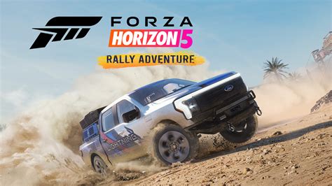 『Forza Horizon 5 Rally Adventure』配信開始 - Xbox Wire Japan