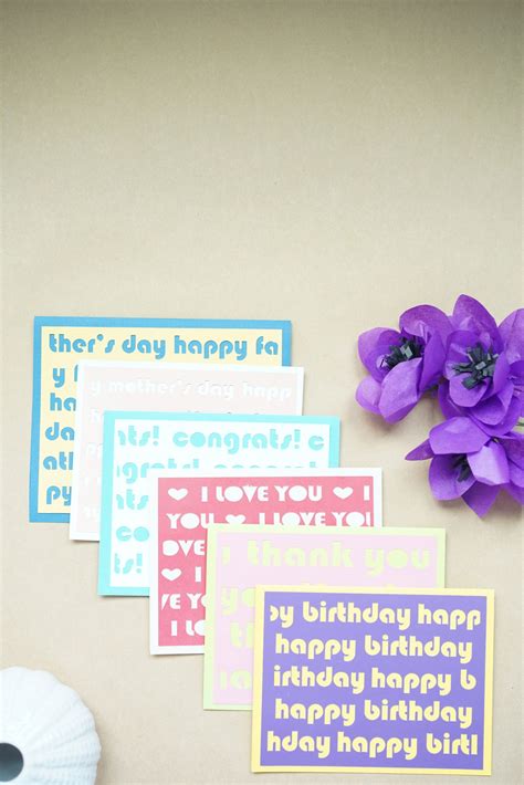 Image result for Using Cricut Simple Card