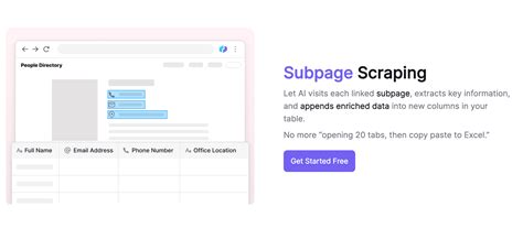 What Is List Crawling and How to Do It Using AI | Thunderbit
