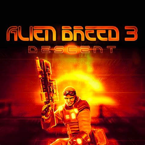 Image result for Alien Breed 3 Fan Art