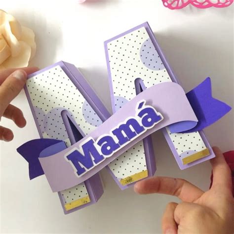 Image result for Letra M Box Tutorial