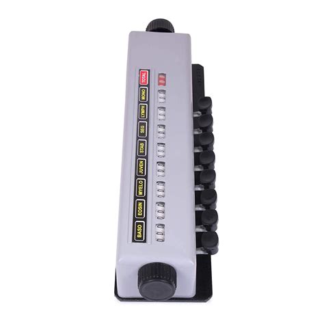 Fidelis Healthcare Blood Cell Counter 8 Key Use All Microscope ...