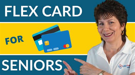 Flex Card for seniors - USA Medicare Plan