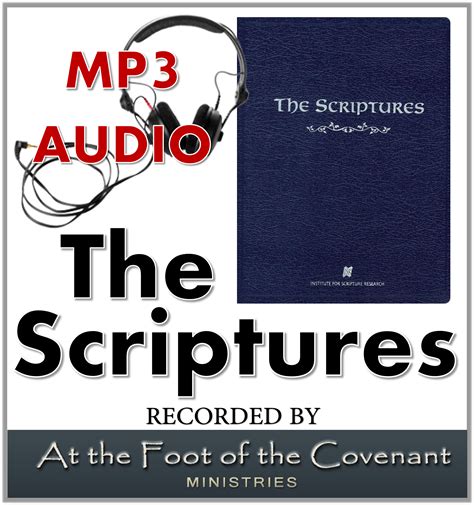 Image result for Audio Scriptures
