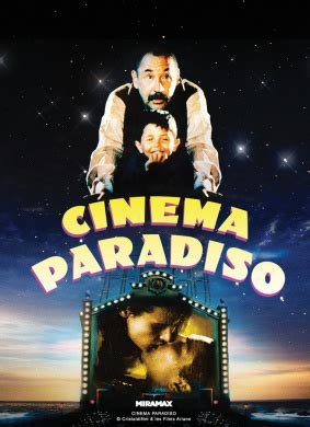天堂电影院Nuovo cinema Paradiso (1988)_1905电影网