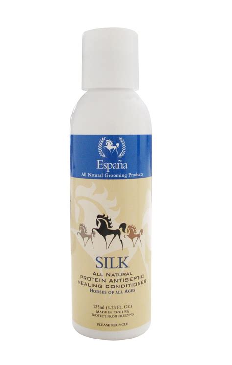 Espana Silk ESP2100E Specially Formulated Silk Protein Antiseptic ...