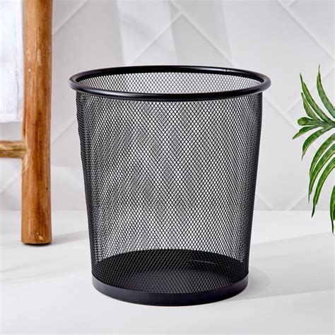 Buy Sedona Wayston Metal Mesh Waste Bin - 7L from Home Centre at just ...