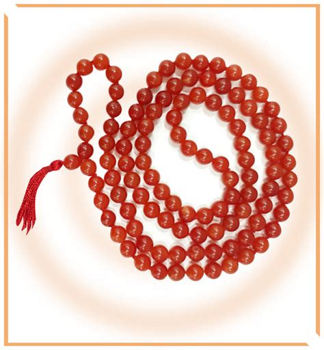 Natural Stone Malas | Himalaya Rudraksha Anusandhan Kendra