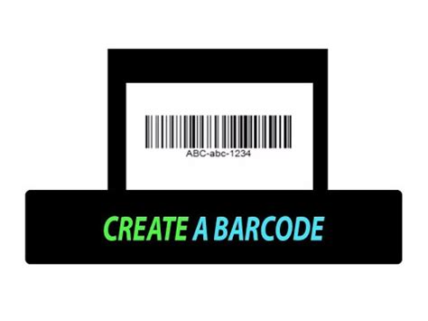 Image result for Creating Barcodes