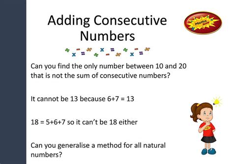 Image result for Consecutive Numbers Test