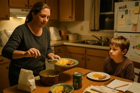 If your parents fed you 7 dishes as a child, you were probably raised ...