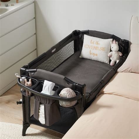 BEKA Baby 4 in 1 Bassinet Bedside Sleeper, Baby Bedside Crib 4 ...