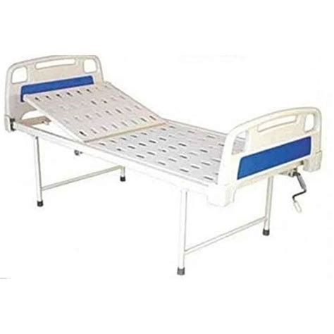 Deluxe Semi Fowler Bed - Medical Help Desk